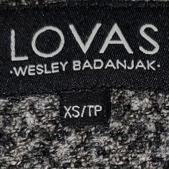 Tweed style coat - Picture 13 of 16